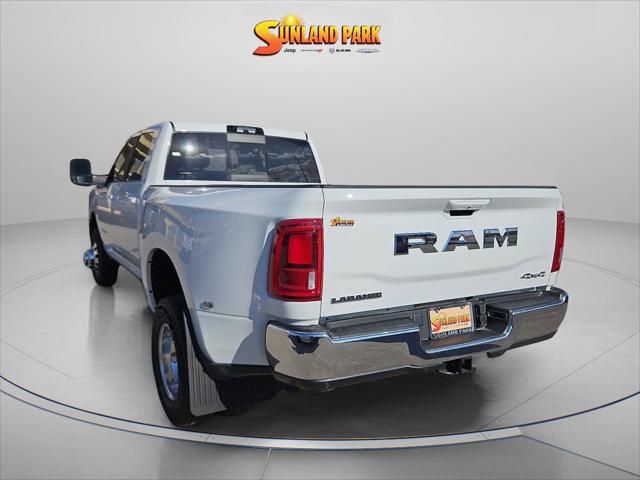 2026 RAM Ram 3500 RAM 3500 LARAMIE CREW CAB 4X4 8 BOX 2026 RAM Ram 3500 RAM 3500 LARAMIE CREW CAB 4X4 8 BOX