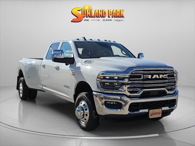 2026 RAM Ram 3500 RAM 3500 LARAMIE CREW CAB 4X4 8 BOX