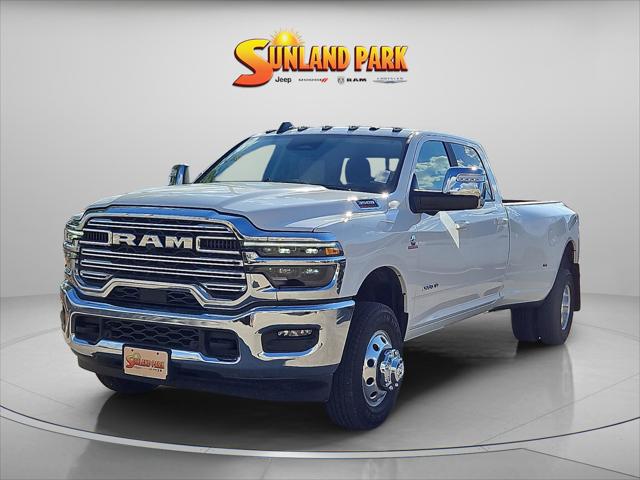 2026 RAM Ram 3500 RAM 3500 LARAMIE CREW CAB 4X4 8 BOX