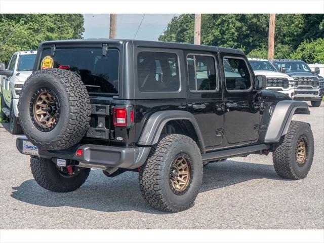 2024 Jeep Wrangler 4-Door Willys 4x4