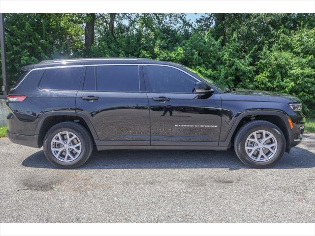 2022 Jeep Grand Cherokee L Limited 4x4