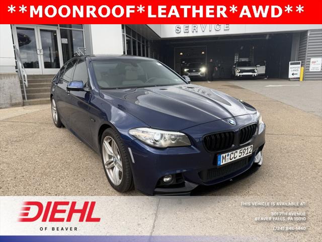 2016 BMW 528i xDrive