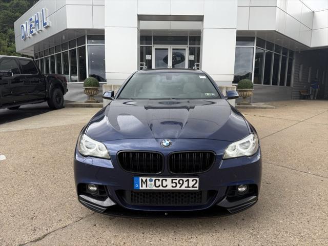 2016 BMW 528i xDrive