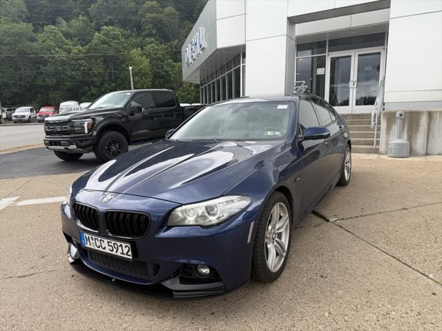 2016 BMW 528i xDrive