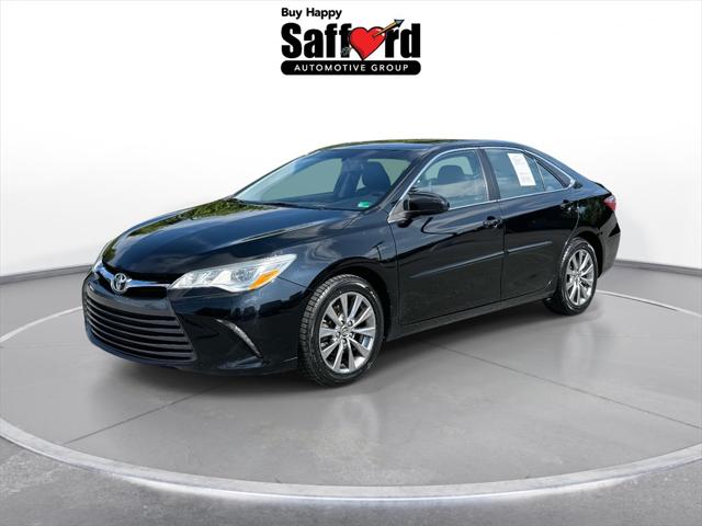 2015 Toyota Camry XLE V6