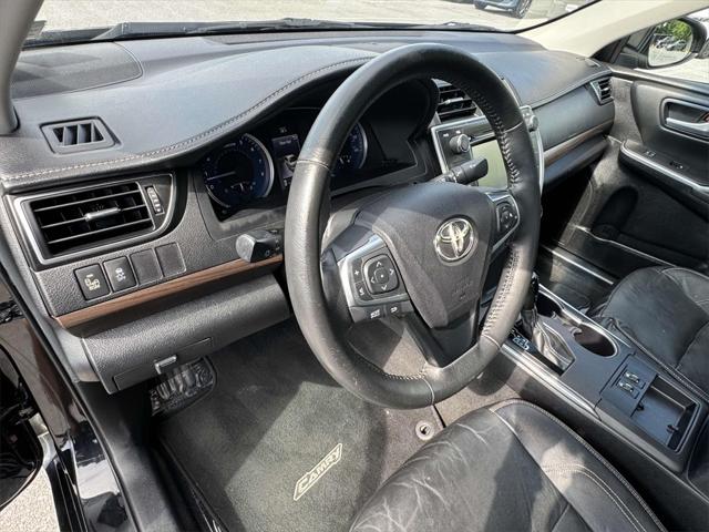 2015 Toyota Camry XLE V6