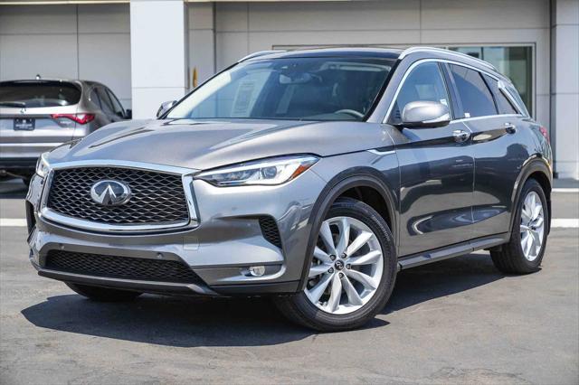 2019 INFINITI QX50 ESSENTIAL