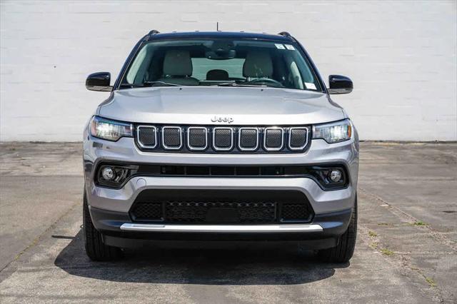 2022 Jeep Compass Limited 4x4