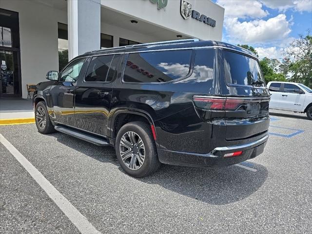 2024 Wagoneer Wagoneer L Series II 4x4