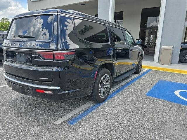 2024 Wagoneer Wagoneer L Series II 4x4