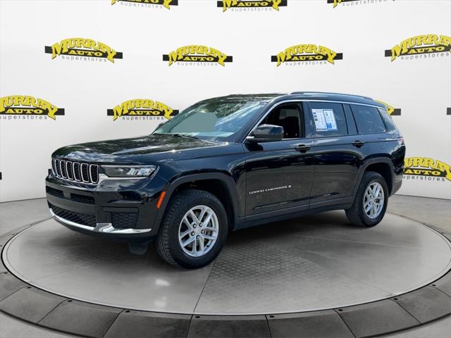 2023 Jeep Grand Cherokee L Laredo 4x4