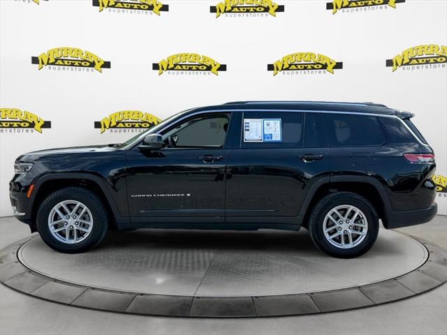 2023 Jeep Grand Cherokee L Laredo 4x4