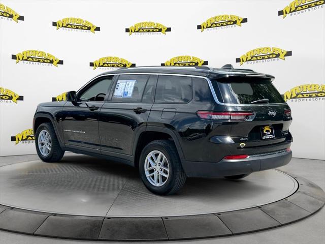 2023 Jeep Grand Cherokee L Laredo 4x4