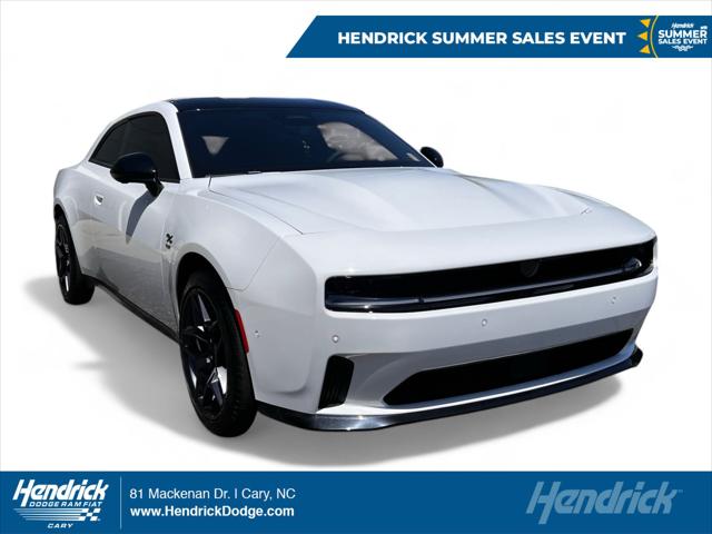 2024 Dodge Charger Daytona R/T AWD