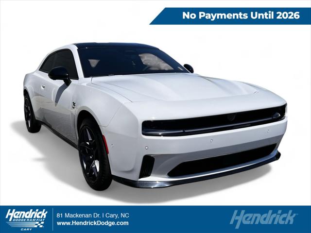 2024 Dodge Charger Daytona R/T AWD