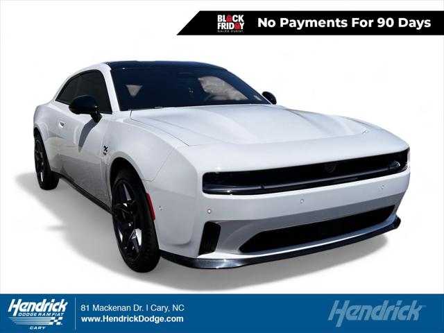 2024 Dodge Charger Daytona R/T AWD 2024 Dodge Charger Daytona R/T AWD