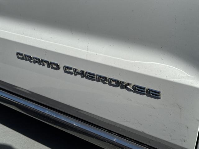 2014 Jeep Grand Cherokee Summit