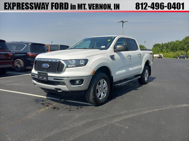 2021 Ford Ranger XLT