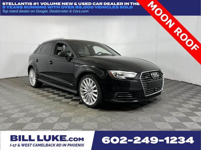 2017 Audi A3 e-tron 1.4T Premium