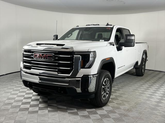 2024 GMC Sierra 3500HD 4WD Crew Cab Long Bed SLE