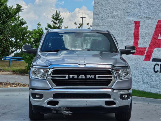 2020 RAM 1500 Big Horn Crew Cab 4x4 57 Box