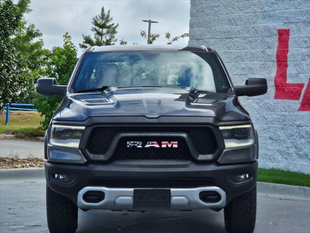 2019 RAM 1500 Rebel Crew Cab 4x4 57 Box