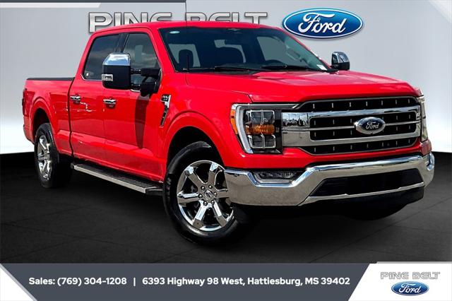 2023 Ford F-150 LARIAT 2023 Ford F-150 LARIAT