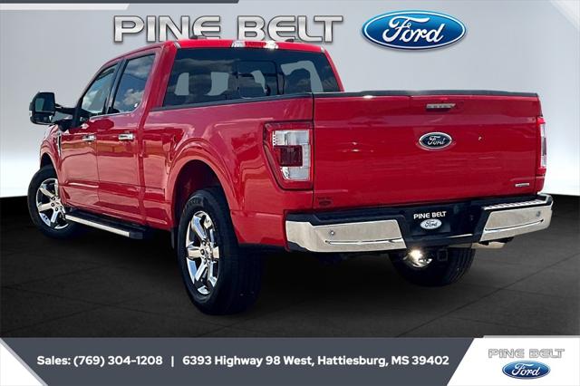 2023 Ford F-150 LARIAT 2023 Ford F-150 LARIAT