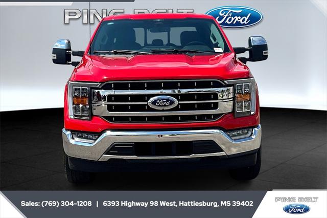 2023 Ford F-150 LARIAT 2023 Ford F-150 LARIAT