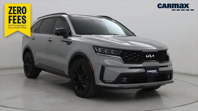 2022 Kia Sorento SX Prestige for sale in El Paso, TX