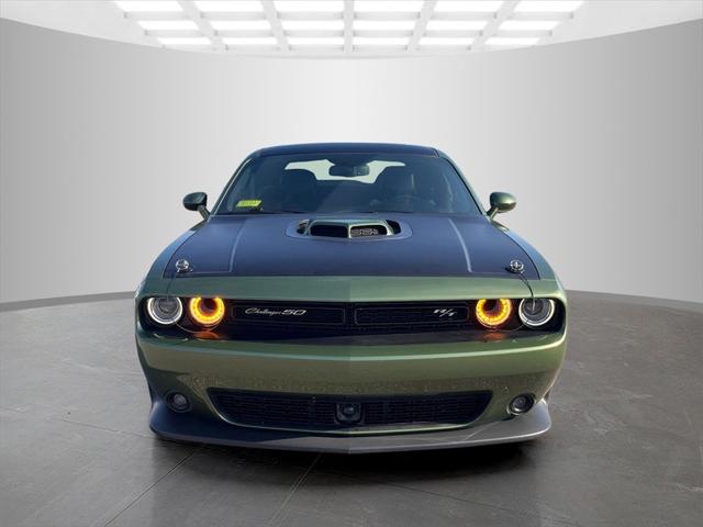 2020 Dodge Challenger R/T Scat Pack 50th Anniversary