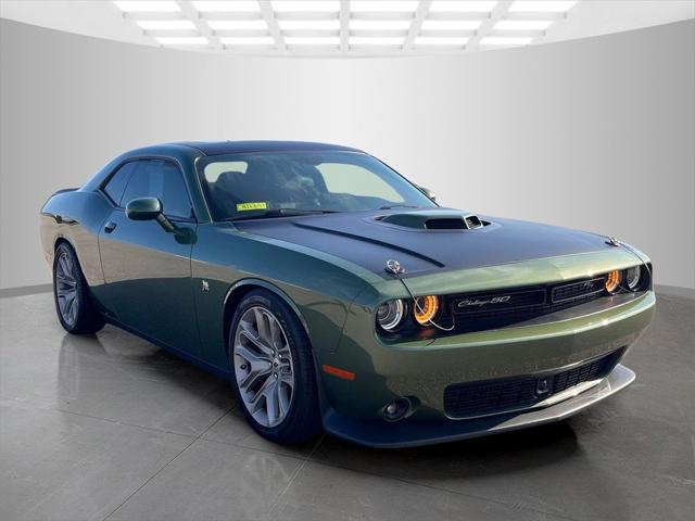 2020 Dodge Challenger R/T Scat Pack 50th Anniversary