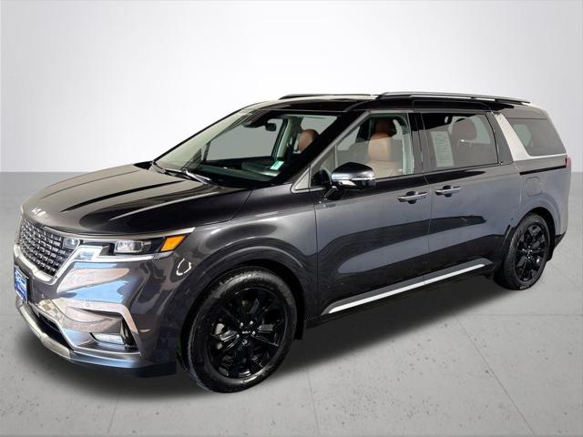 2024 Kia Carnival MPV SX Prestige