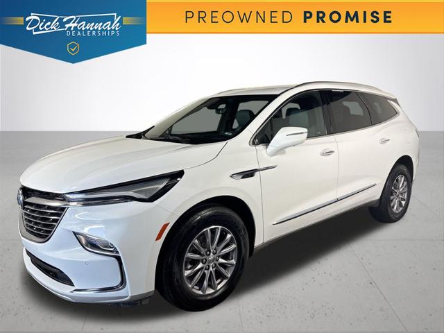 2024 Buick Enclave Premium AWD