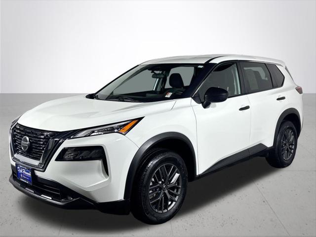 2021 Nissan Rogue S FWD