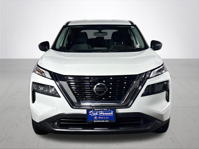2021 Nissan Rogue S FWD