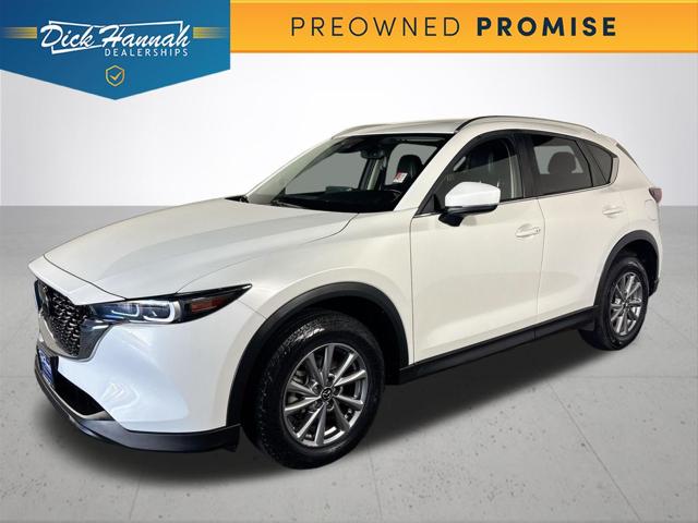 2023 Mazda CX-5 2.5 S Preferred