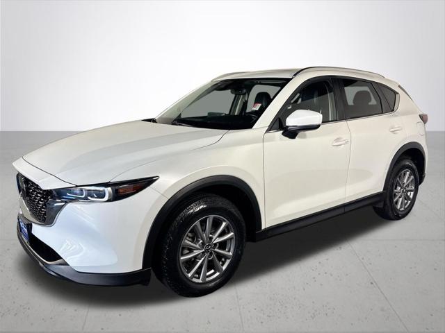 2023 Mazda CX-5 2.5 S Preferred