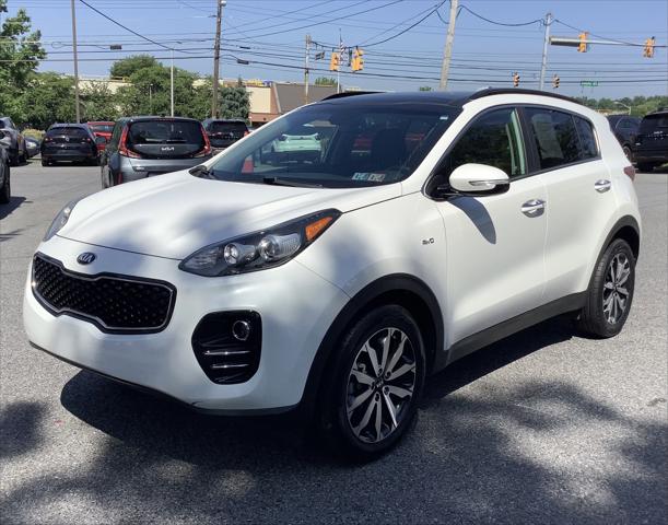2019 Kia Sportage EX