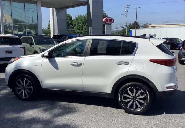 2019 Kia Sportage EX