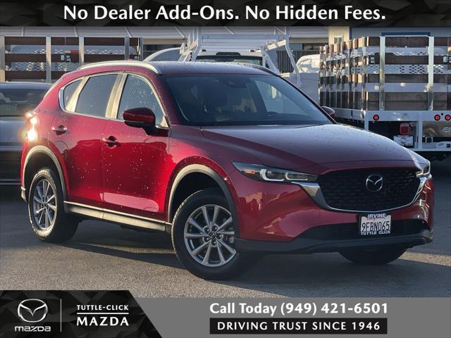 2023 Mazda CX-5 2.5 S Select