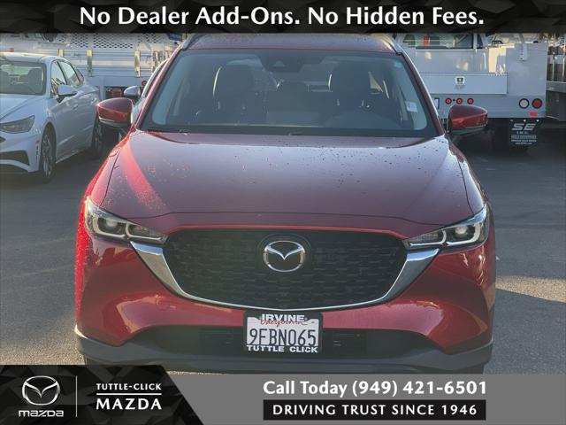 2023 Mazda CX-5 2.5 S Select