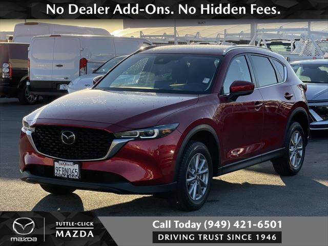 2023 Mazda CX-5 2.5 S Select