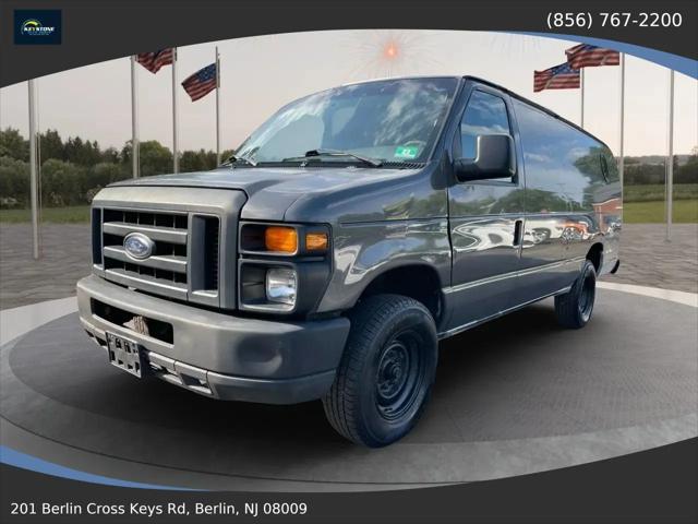 2008 Ford E-350 Super Duty Commercial