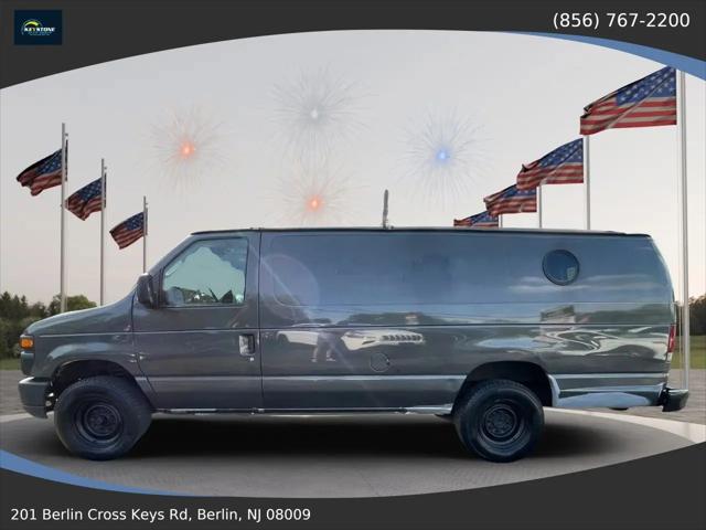 2008 Ford E-350 Super Duty Commercial