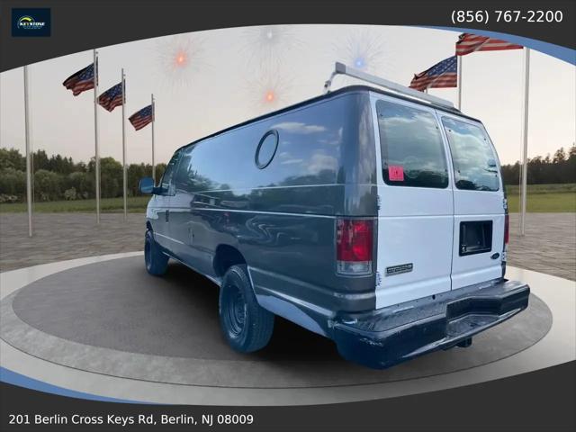 2008 Ford E-350 Super Duty Commercial
