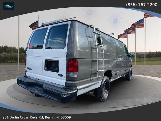 2008 Ford E-350 Super Duty Commercial