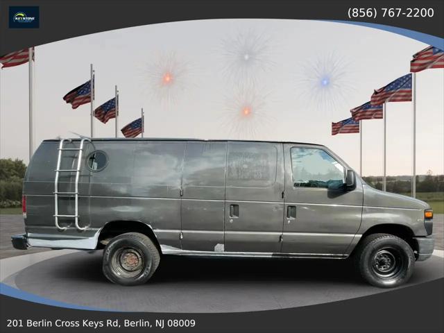 2008 Ford E-350 Super Duty Commercial
