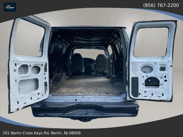 2008 Ford E-350 Super Duty Commercial