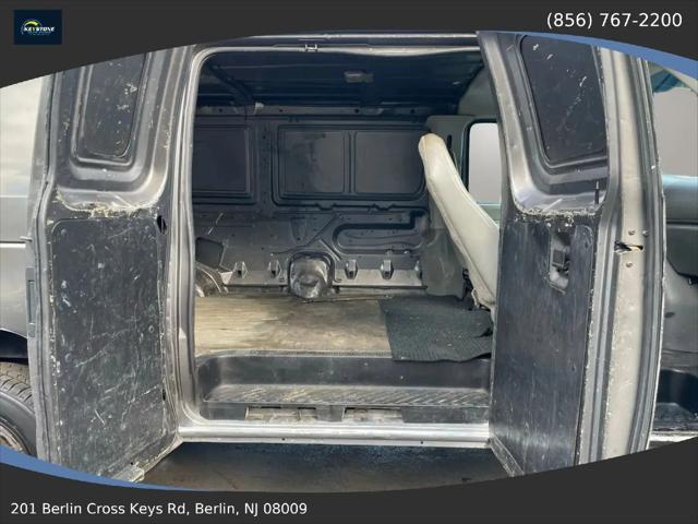 2008 Ford E-350 Super Duty Commercial